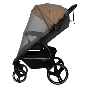 Коляска прогулочная Indigo EPICA XL бежевый