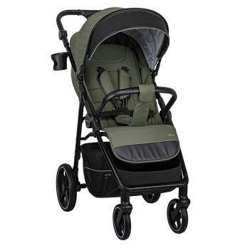 Коляска прогулочная Indigo ERA зеленый
