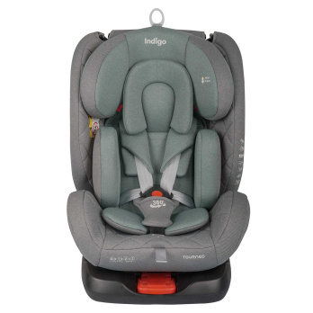 Автокресло Indigo TOURNEO S isofix 0+1+2+3 (0-36 кг) 