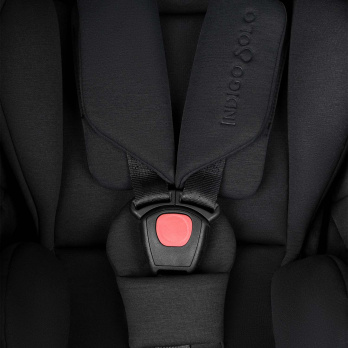 Автокресло Indigo SOLO группа 0+ (0-13 кг) черный