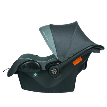 Автокресло Indigo BONNY 0+ (0-13 кг) зеленый