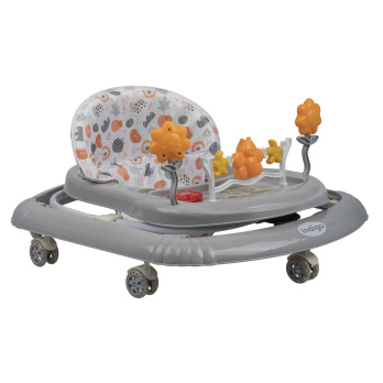 Ходунки Indigo FLY C серый