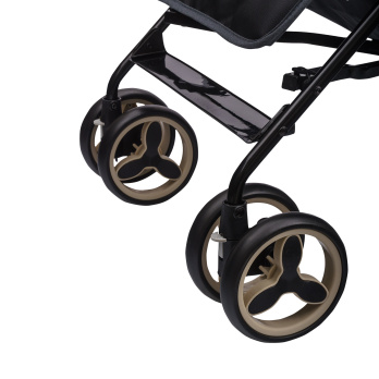 Коляска-трость Indigo PUNTO бежевый