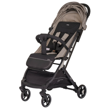 Коляска прогулочная Indigo ONYX бежевый