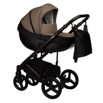 Коляска 2 в 1 Indigo TOUR ECO бежевый