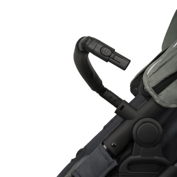 Коляска-трансформер Indigo SHUTTLE зеленый