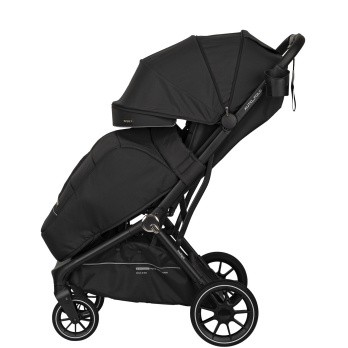 Коляска прогулочная Indigo WIND черный