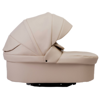 Коляска 2 в 1 Indigo BARBARA ECO Classic бежевый