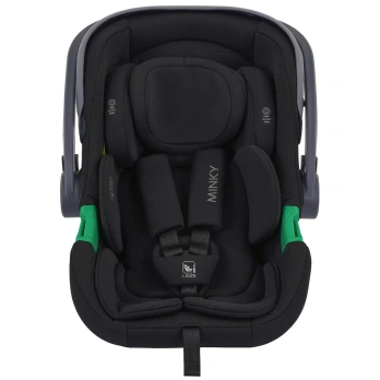 Автокресло Indigo MINKY I-SIZE 0+ (40-87см) 
