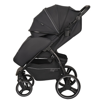 Коляска прогулочная Indigo EPICA XL черный