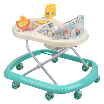 Ходунки Indigo Солнышко С бирюзовый