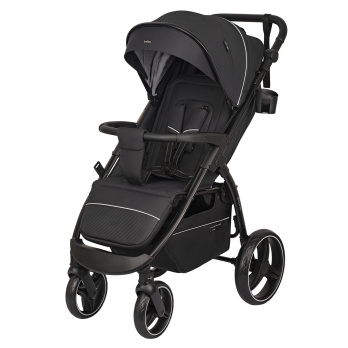 Коляска прогулочная Indigo EPICA XL черный