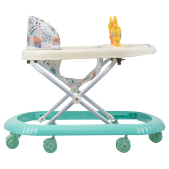 Ходунки Indigo Солнышко бирюзовый