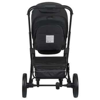Коляска прогулочная Indigo TATUM черный