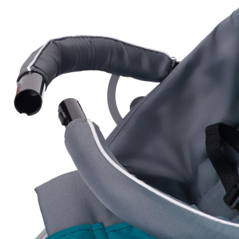 Коляска-трость Indigo BONO синий