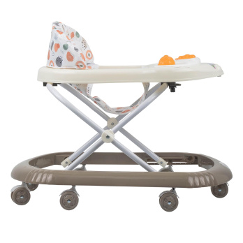 Ходунки Indigo Подвески бежевый