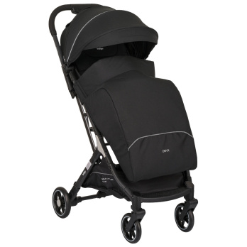 Коляска прогулочная Indigo ONYX черный