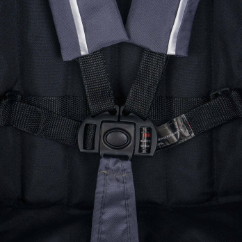 Коляска-трость Indigo BONO серый