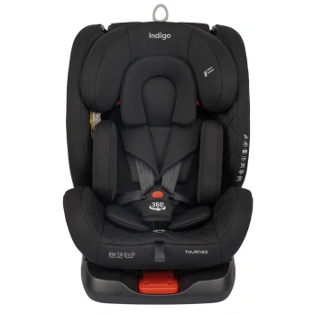 Автокресло Indigo TOURNEO S isofix 0+1+2+3 (0-36 кг) 