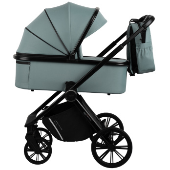 Коляска 3 в 1 Indigo STING 