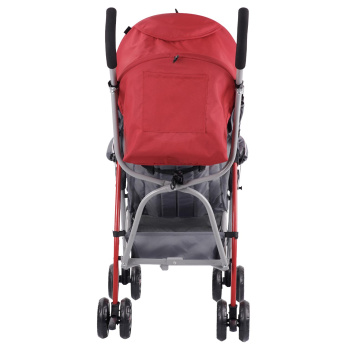 Коляска-трость Indigo BONO красный