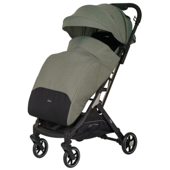 Коляска прогулочная Indigo ONYX зеленый