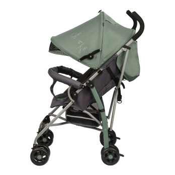 Коляска-трость Indigo BONO зеленый