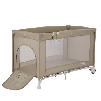 Кровать-манеж Indigo Summer (1 уровень) 