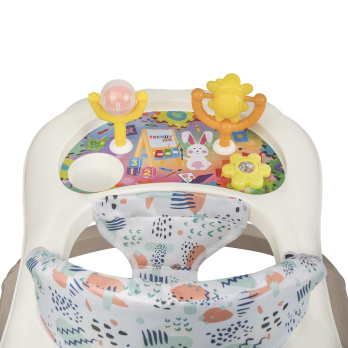 Ходунки Indigo Верный друг бежевый