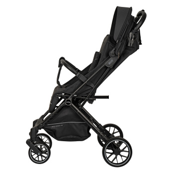 Коляска прогулочная Indigo SKIP черный