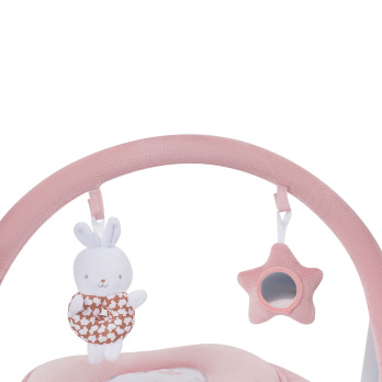 Качели электронные Indigo STAR light 