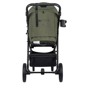 Коляска прогулочная Indigo ERA зеленый