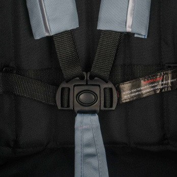 Коляска-трость Indigo BONO серый