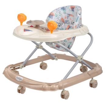 Ходунки Indigo DRIVE бежевый