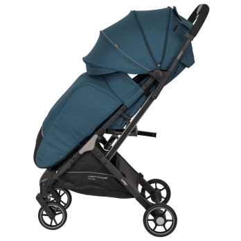 Коляска прогулочная Indigo ONYX синий