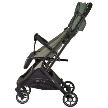 Коляска прогулочная Indigo ONYX зеленый