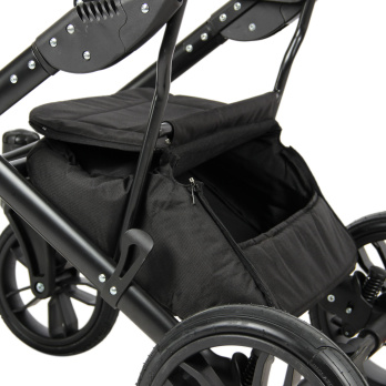 Коляска 2 в 1 Indigo MIO бежевый