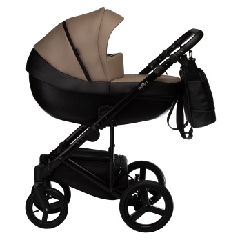Коляска 2 в 1 Indigo TOUR ECO бежевый