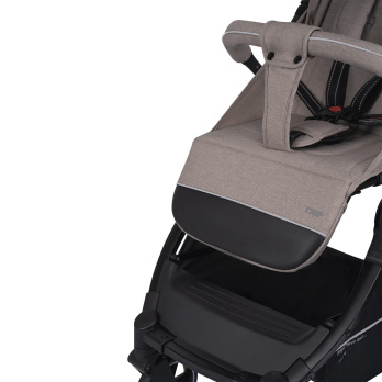 Коляска прогулочная Indigo TRIP бежевый