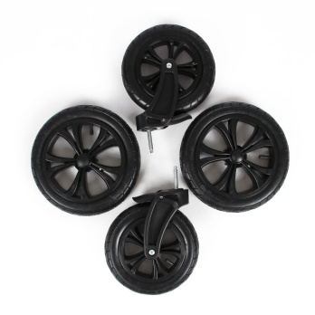 Коляска 2 в 1 Indigo CHARLOTTE Sity серый