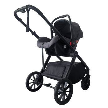 Коляска 3в1 Indigo TRION 