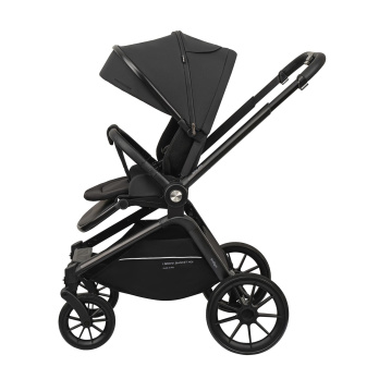 Коляска прогулочная Indigo SOLAR  