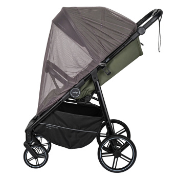 Коляска прогулочная Indigo ERA зеленый