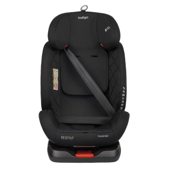 Автокресло Indigo TOURNEO S isofix 0+1+2+3 (0-36 кг) 