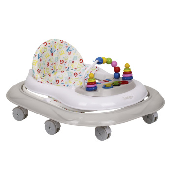 Ходунки Indigo ABC серый