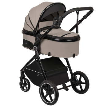 Коляска-трансформер Indigo TARGET бежевый