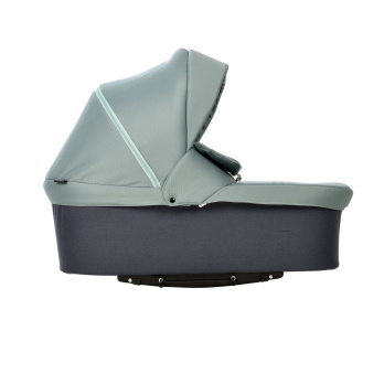 Коляска 2 в 1 Indigo CHARLOTTE Sity зеленый