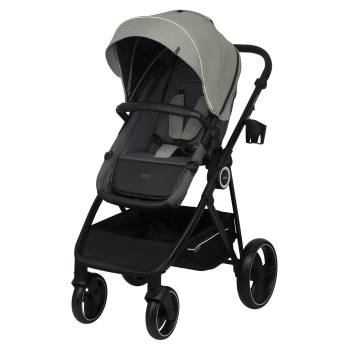 Коляска-трансформер Indigo SHUTTLE зеленый