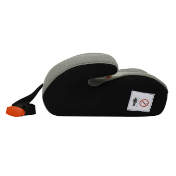 Автокресло-бустер Indigo GROUND Plus, группа 3 (22-36 кг) 