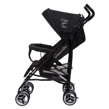 Коляска-трость Indigo PUNTO черный